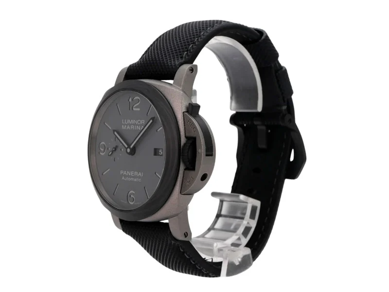 Panerai Luminor Marina 44 TuttoGrigio PAM01662