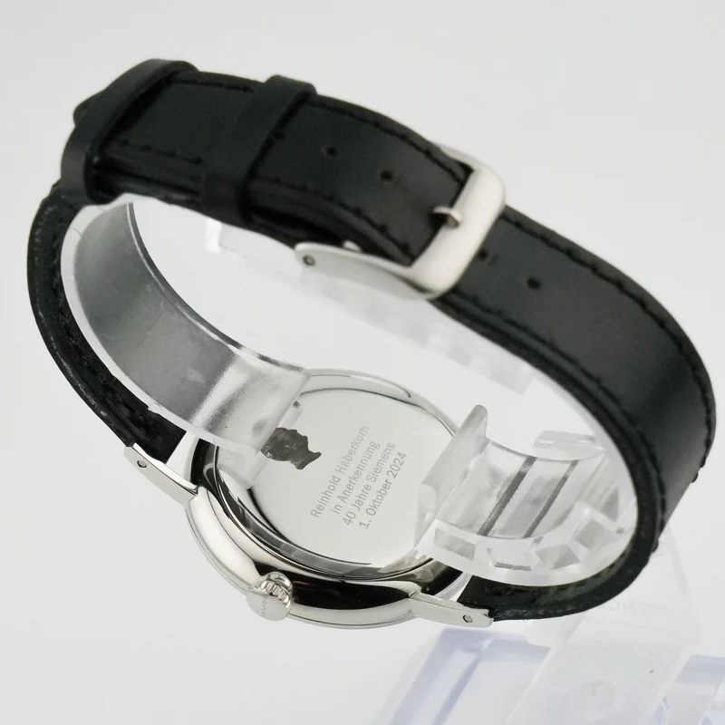 Nomos Glashütte Ludwig 208 - 2016