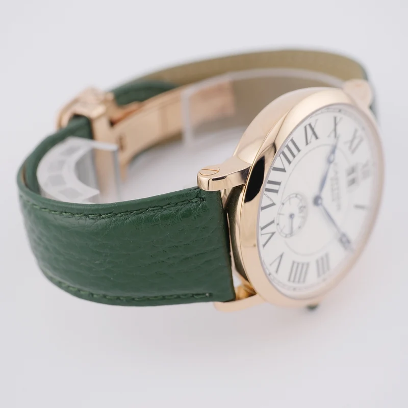 Cartier Rotonde Roségold W1550251 - "Service Papiere"