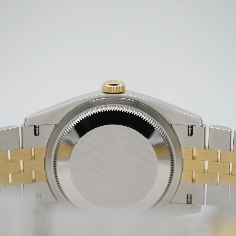 Rolex Datejust 36 Stahl/Gelbgold 126233 - 2022
