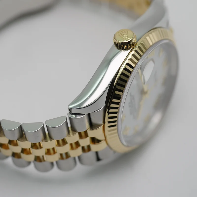 Rolex Datejust 36 Stahl/Gelbgold 126233 - 2022
