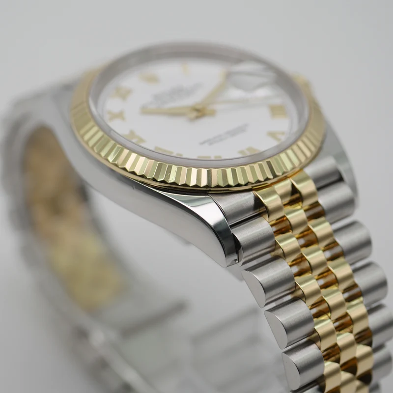 Rolex Datejust 36 Stahl/Gelbgold 126233 - 2022