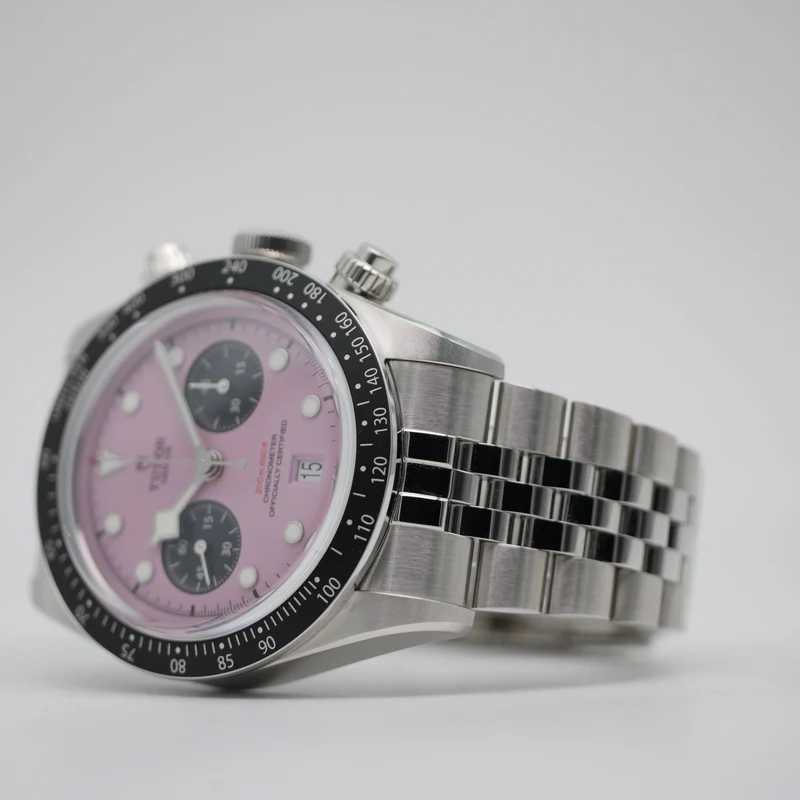 Tudor Black Bay Chrono Stahl M79360N - 2026