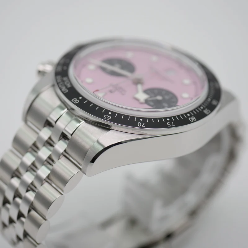 Tudor Black Bay Chrono Stahl M79360N - 2026