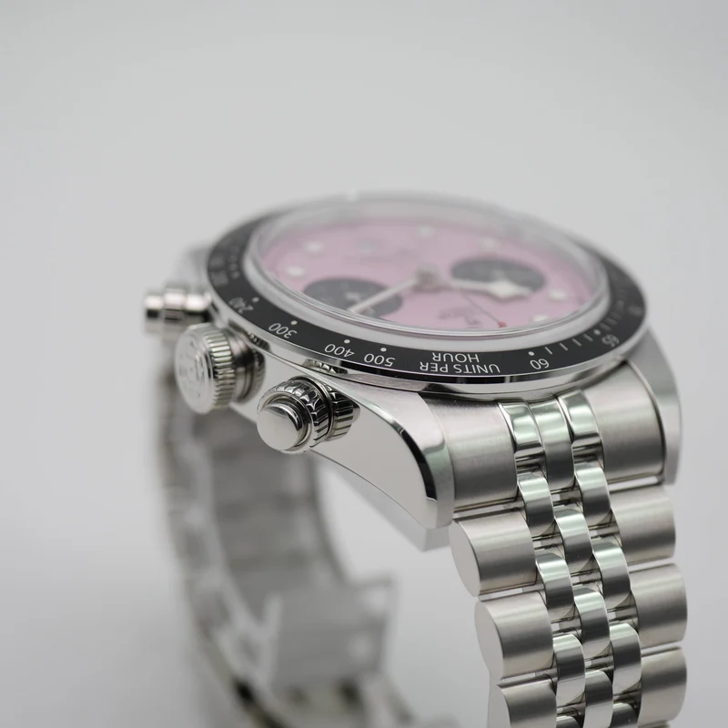 Tudor Black Bay Chrono Stahl M79360N - 2026