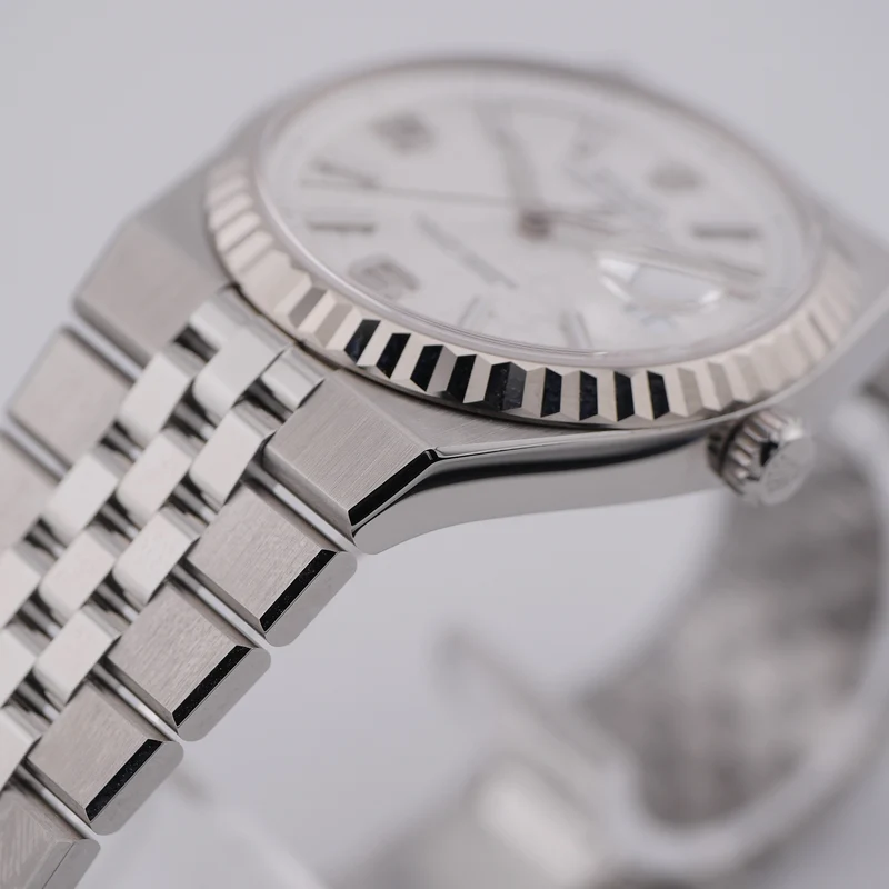 Rolex Land-Dweller 40 Stahl 127334 - 2026