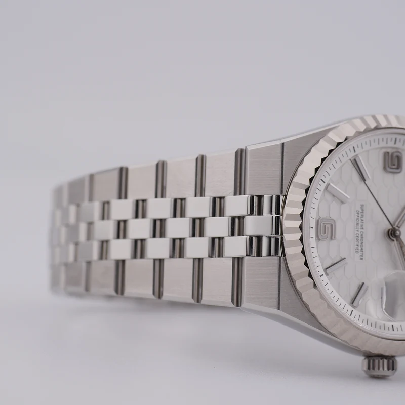 Rolex Land-Dweller 40 Stahl 127334 - 2026