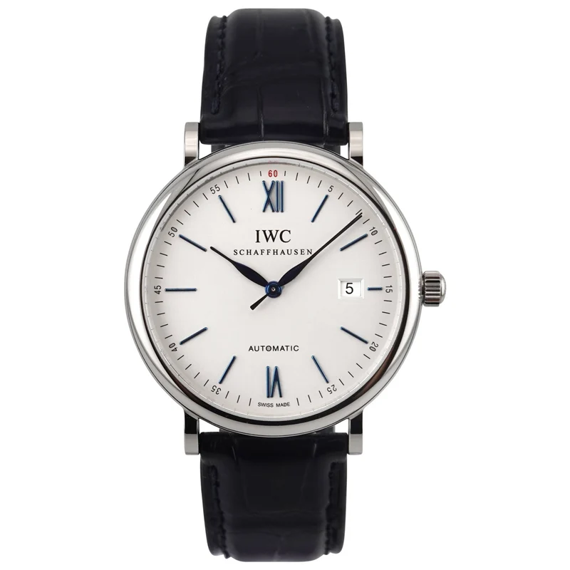 IWC Portofino Stahl IW356527 - 2026