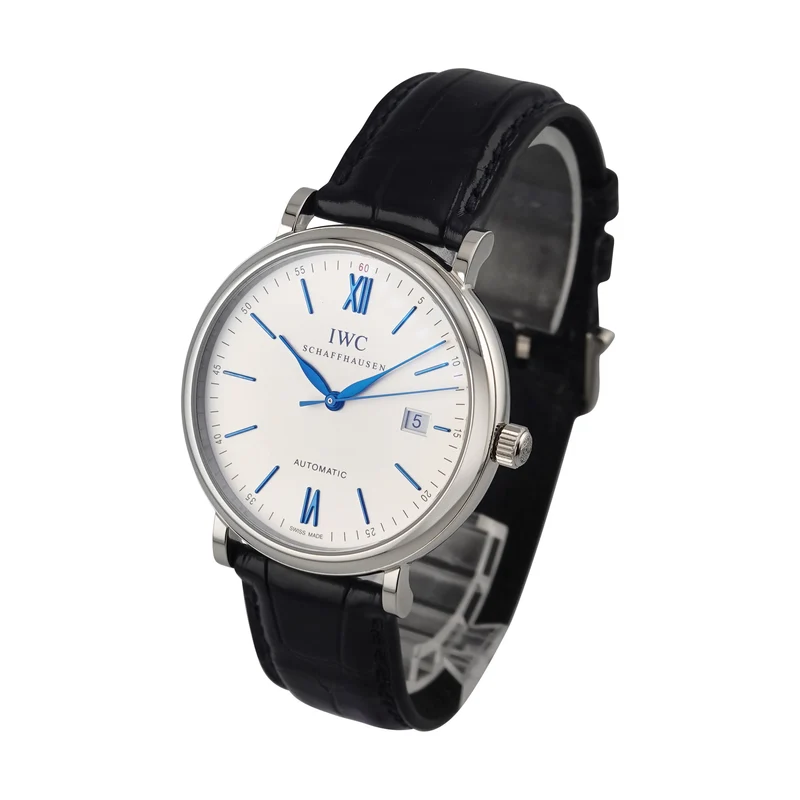 IWC Portofino Stahl IW356527 - 2026