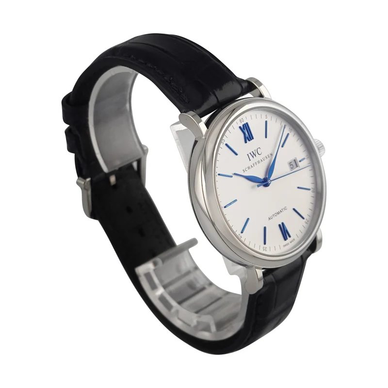 IWC Portofino Stahl IW356527 - 2026