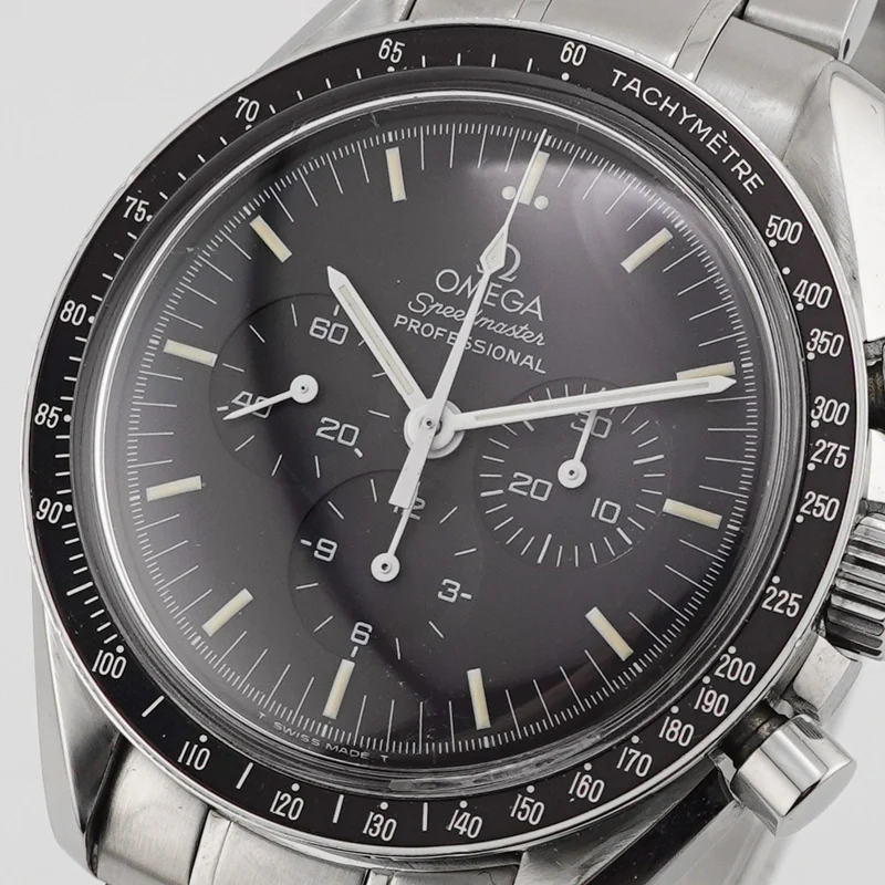 Omega Speedmaster Professional Moonwatch Stahl ST 145.0022 - 1985