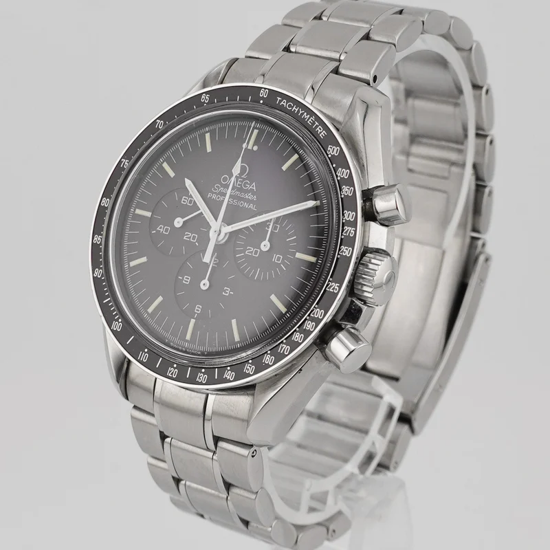 Omega Speedmaster Professional Moonwatch Stahl ST 145.0022 - 1985