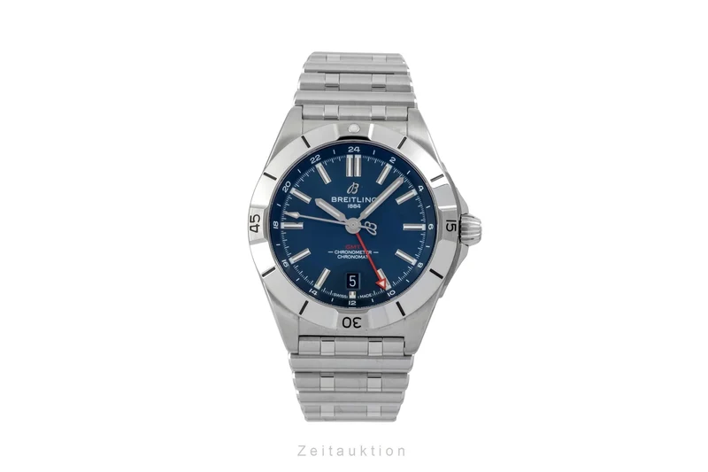 Breitling Chronomat steel automatic men's watch A32398101C1A1 [2605704]