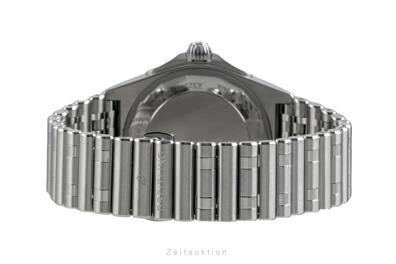Breitling Chronomat steel automatic men's watch A32398101C1A1 [2605704]