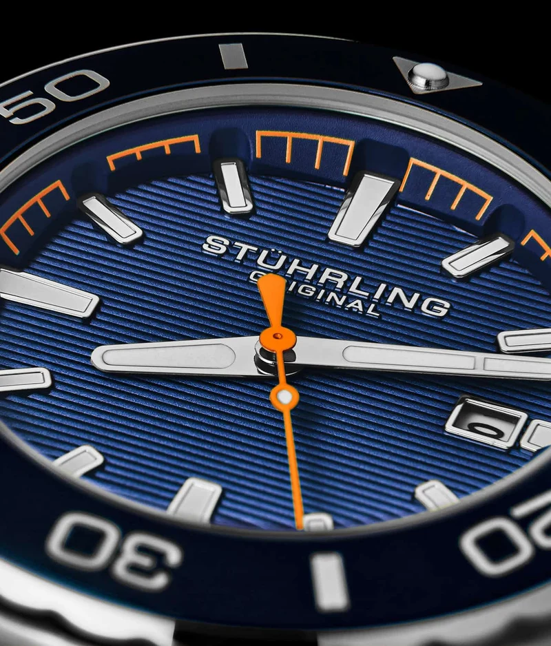 Stührling Midnight Collection