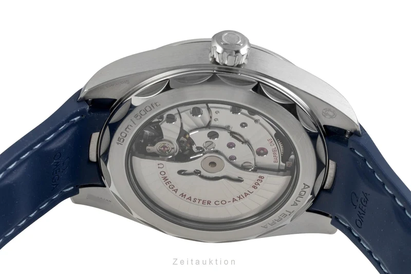 Omega Seamaster steel automatic men's watch 220.12.43.22.03.001 LP: 10600EUR [2605893]