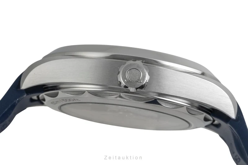 Omega Seamaster steel automatic men's watch 220.12.43.22.03.001 LP: 10600EUR [2605893]