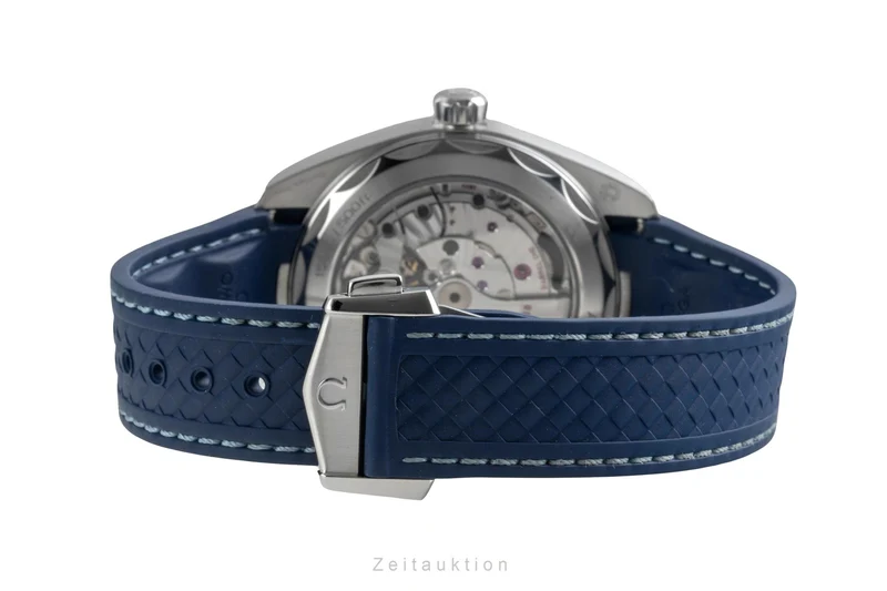 Omega Seamaster steel automatic men's watch 220.12.43.22.03.001 LP: 10600EUR [2605893]