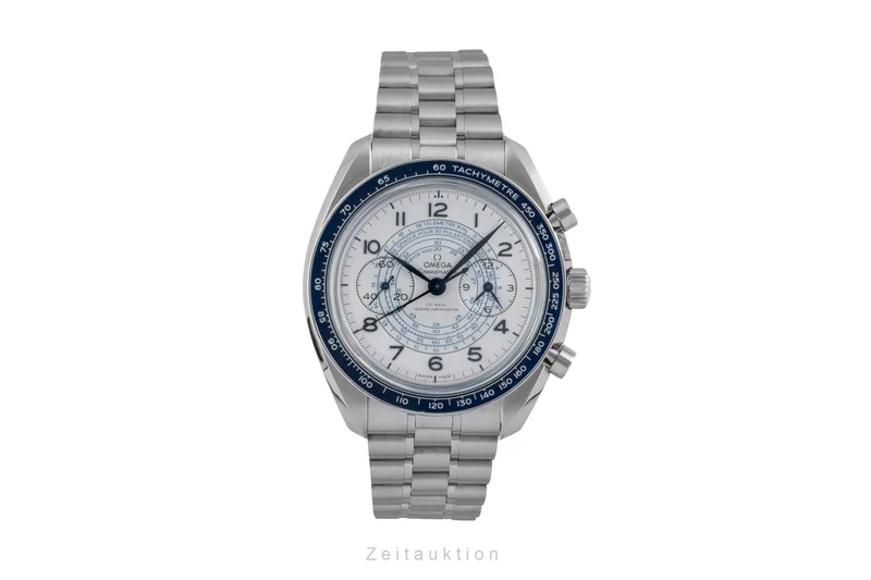 Omega Speedmaster chronograph steel manual winding men's watch 329.30.43.51.02.001 [2605762]