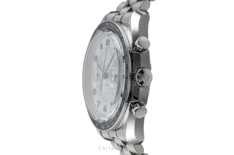 Omega Speedmaster chronograph steel manual winding men's watch 329.30.43.51.02.001 [2605762]