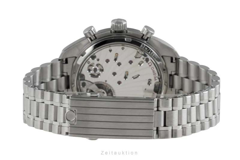 Omega Speedmaster chronograph steel manual winding men's watch 329.30.43.51.02.001 [2605762]