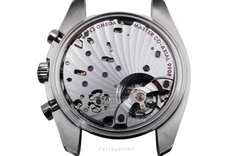 Omega Speedmaster chronograph steel manual winding men's watch 329.30.43.51.02.001 [2605762]
