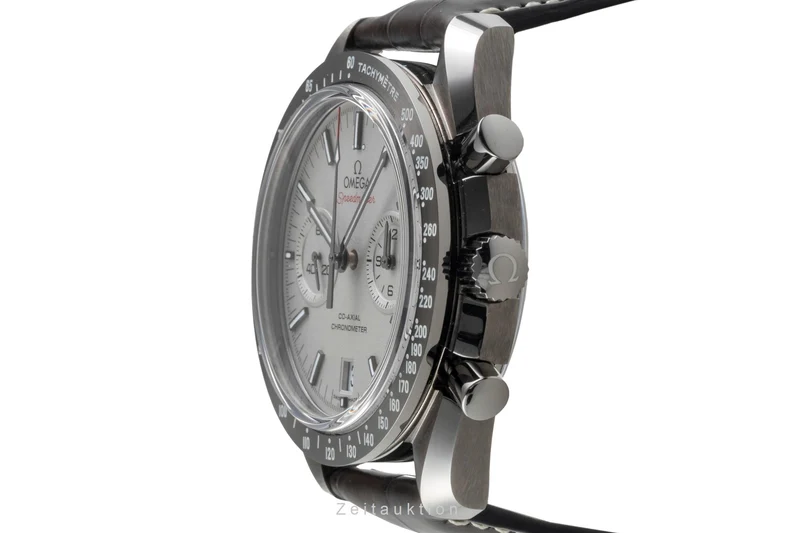 Omega Speedmaster Moonwatch chronograph ceramic automatic men's watch 311.93.44.51.99.001 [2604354]