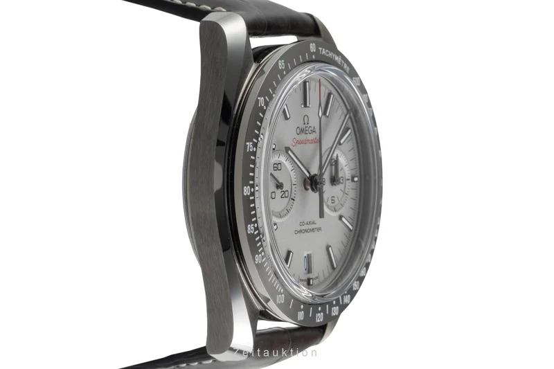 Omega Speedmaster Moonwatch chronograph ceramic automatic men's watch 311.93.44.51.99.001 [2604354]
