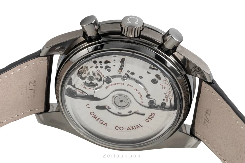 Omega Speedmaster Moonwatch chronograph ceramic automatic men's watch 311.93.44.51.99.001 [2604354]