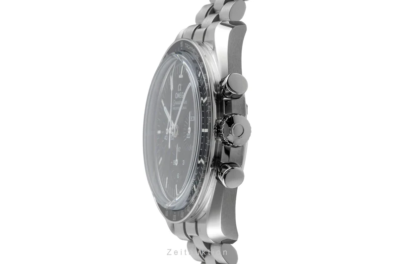 Omega Speedmaster Moonwatch chronograph steel manual winding men's watch 310.30.42.50.01.002 [2606014]