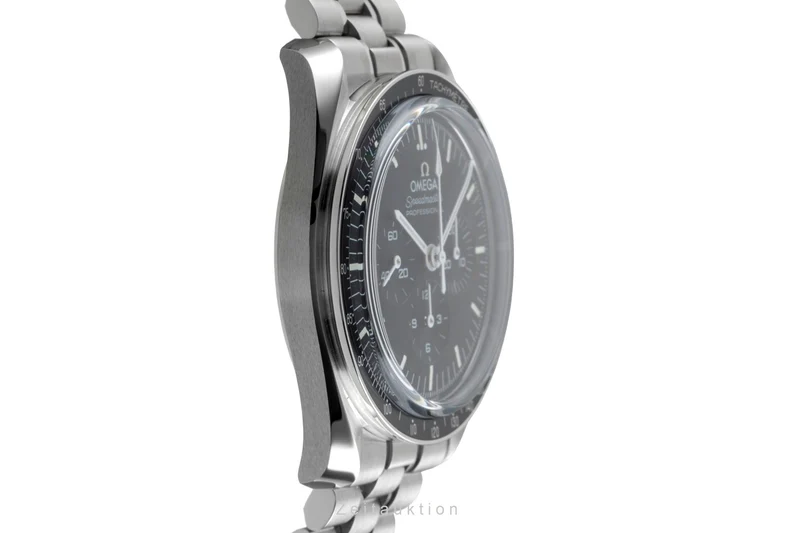 Omega Speedmaster Moonwatch chronograph steel manual winding men's watch 310.30.42.50.01.002 [2606014]