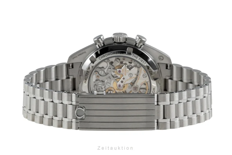 Omega Speedmaster Moonwatch chronograph steel manual winding men's watch 310.30.42.50.01.002 [2606014]