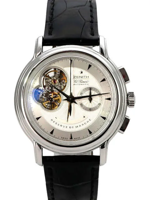 Zenith Chronomaster El Primero Open 03.0240.4021/01.C495