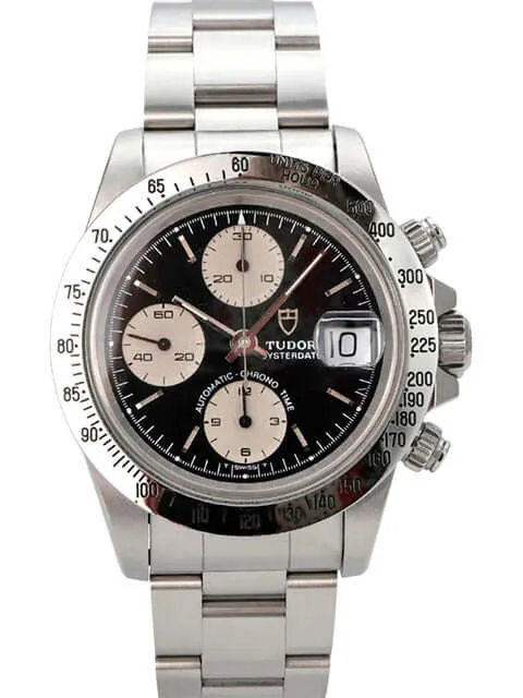 Tudor Prince Oysterdate Big Block Chronograph 79180