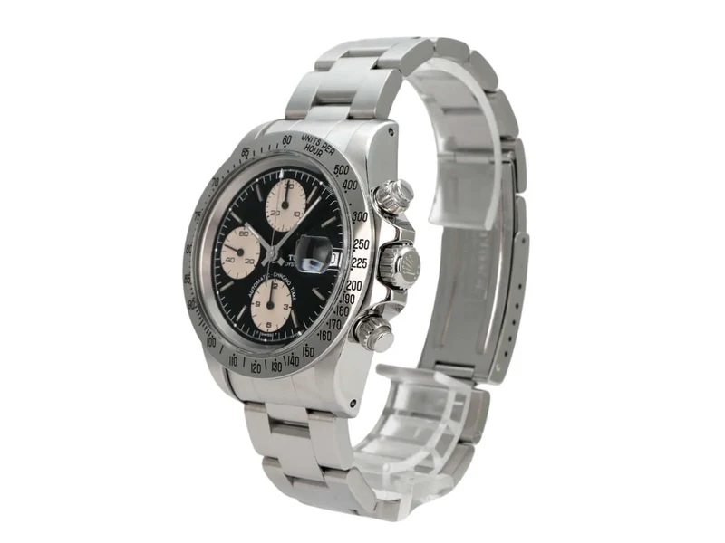 Tudor Prince Oysterdate Big Block Chronograph 79180
