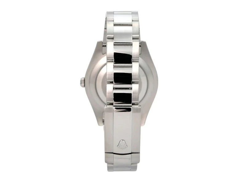 Rolex Datejust II 41 Edelstahl 116300 Weiß