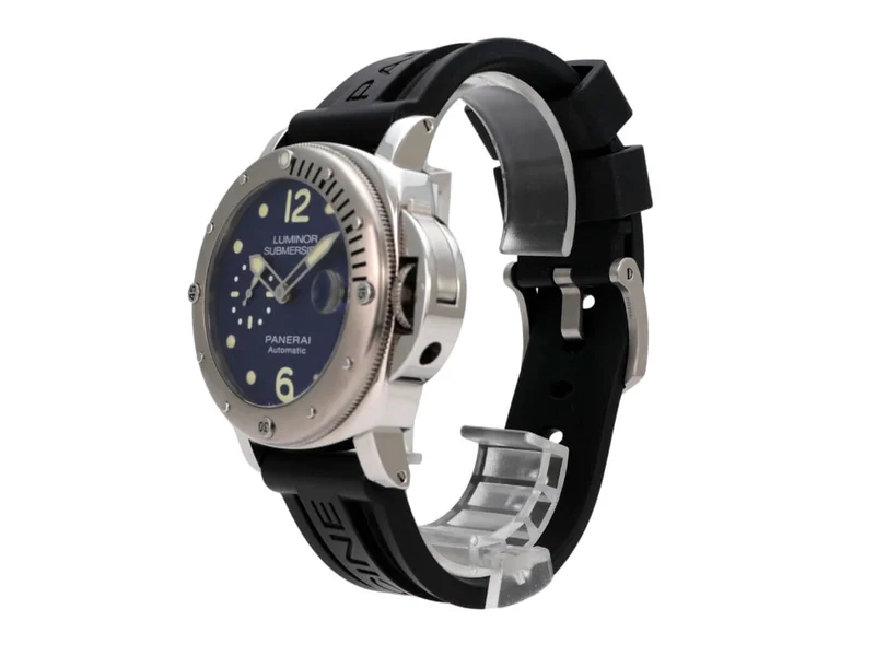 Panerai Luminor Submersible Automatic Acciaio Blue 44 PAM00731