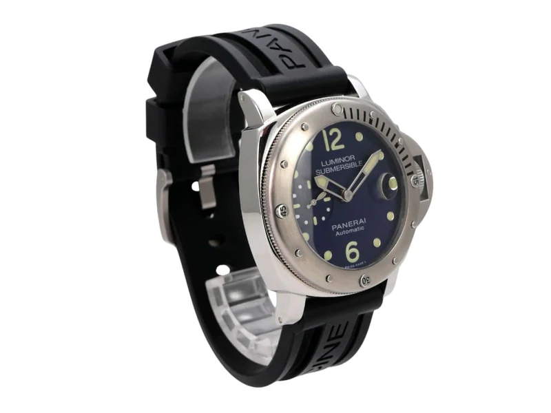 Panerai Luminor Submersible Automatic Acciaio Blue 44 PAM00731
