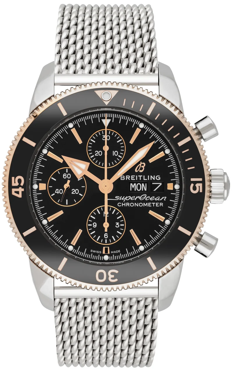 Breitling Superocean Heritage II Chronograph 44