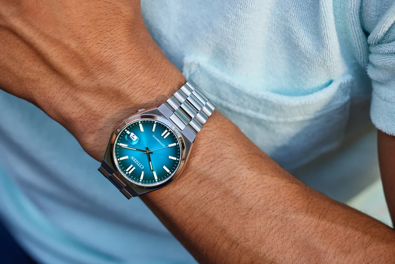 Citizen Automatics Tsuyosa - NJ0151-53X