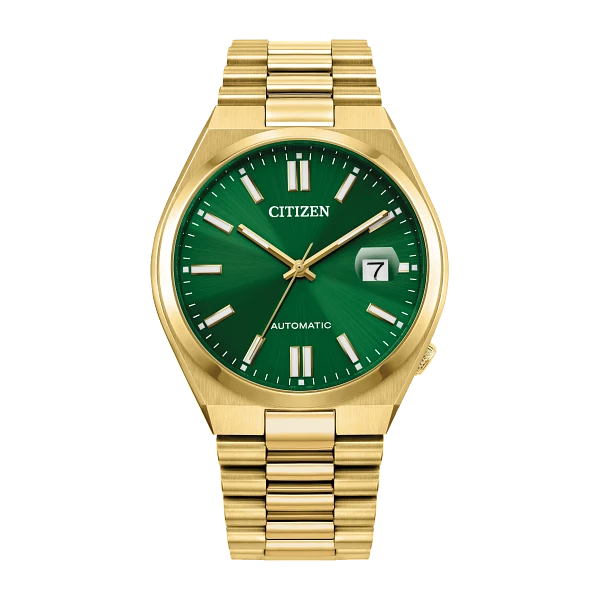 Citizen Automatic Tsuyosa - NJ0152-51X
