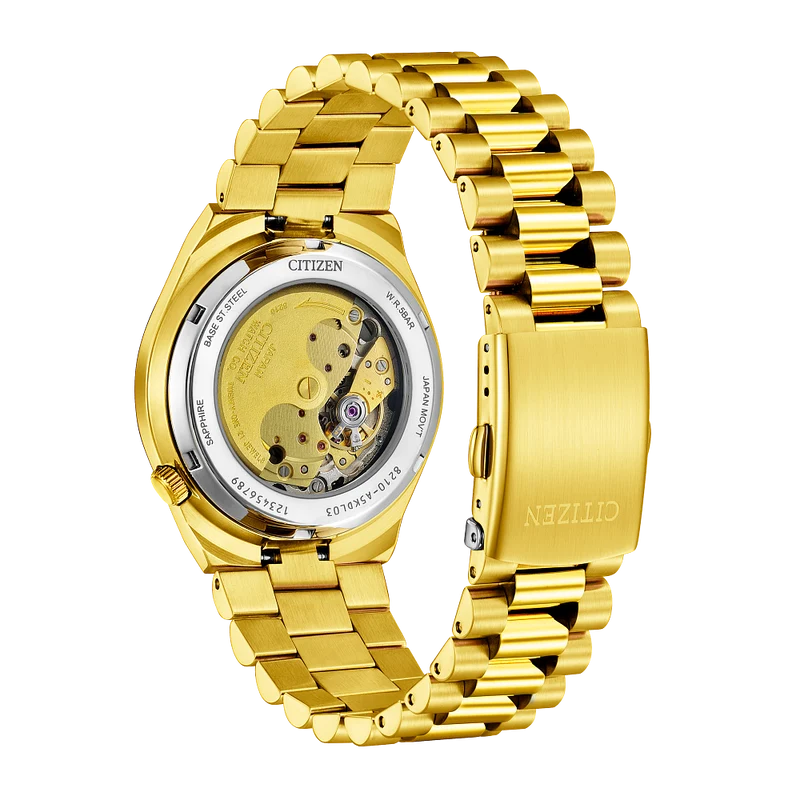 Citizen Automatic Tsuyosa - NJ0152-51X