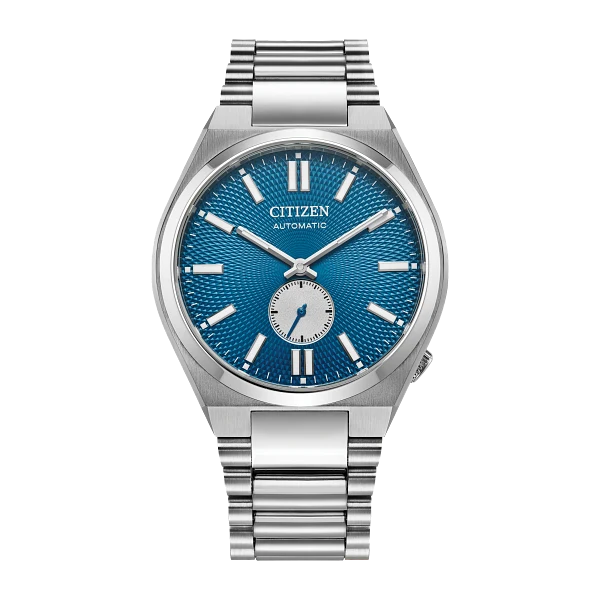 Citizen Automatics TSUYOSA Small Second - NK5010-51L