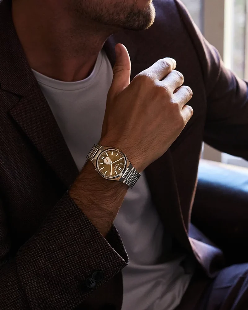 Citizen Automatics TSUYOSA Small Second - NK5010-51X