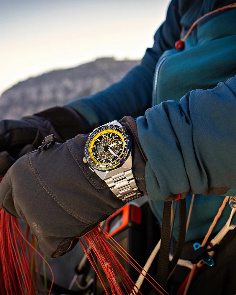 Citizen Promaster Skyhawk A-T Eco-Drive - JY8125-54L