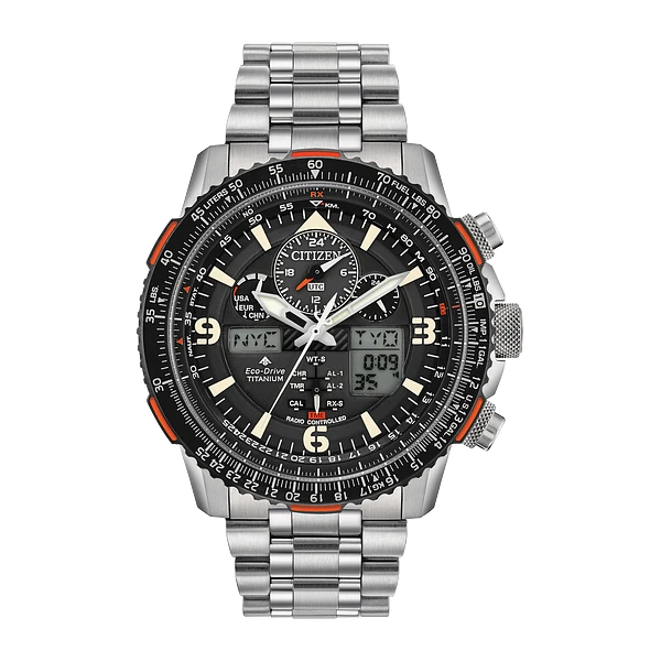 Citizen Promaster Skyhawk A-T Eco-Drive - JY8108-53E