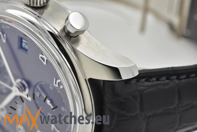 IWC Portugieser Portuguese Classic Chronograph IW390404 Grey Dial