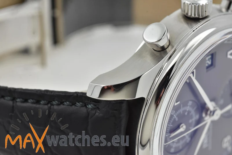 IWC Portugieser Portuguese Classic Chronograph IW390404 Grey Dial