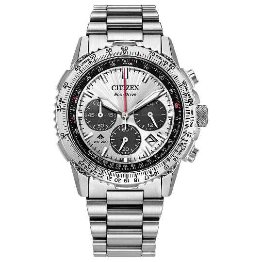 Citizen Promaster Eco-Drive Chronograph Navihawk CA4660-61A