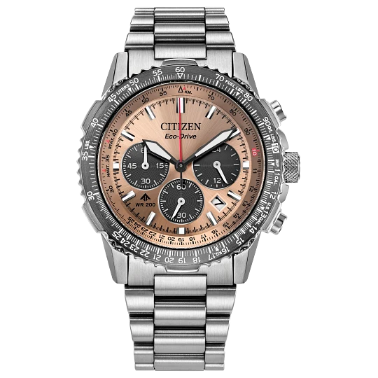 Citizen Promaster Eco-Drive Chronograph Air Navihawk CA4664-60X